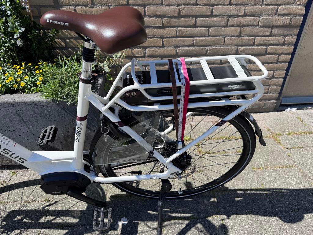 Pegasus Opero Di2 E-bike - Perfect voor dagelijks gebruik, Zo goed als nieuw, 51 tot 55 cm, 50 km per accu of meer, Ophalen