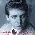 Bob Luman 4 Cd Box Set Let's think about living Bear Family., Ophalen of Verzenden, Zo goed als nieuw, Poprock