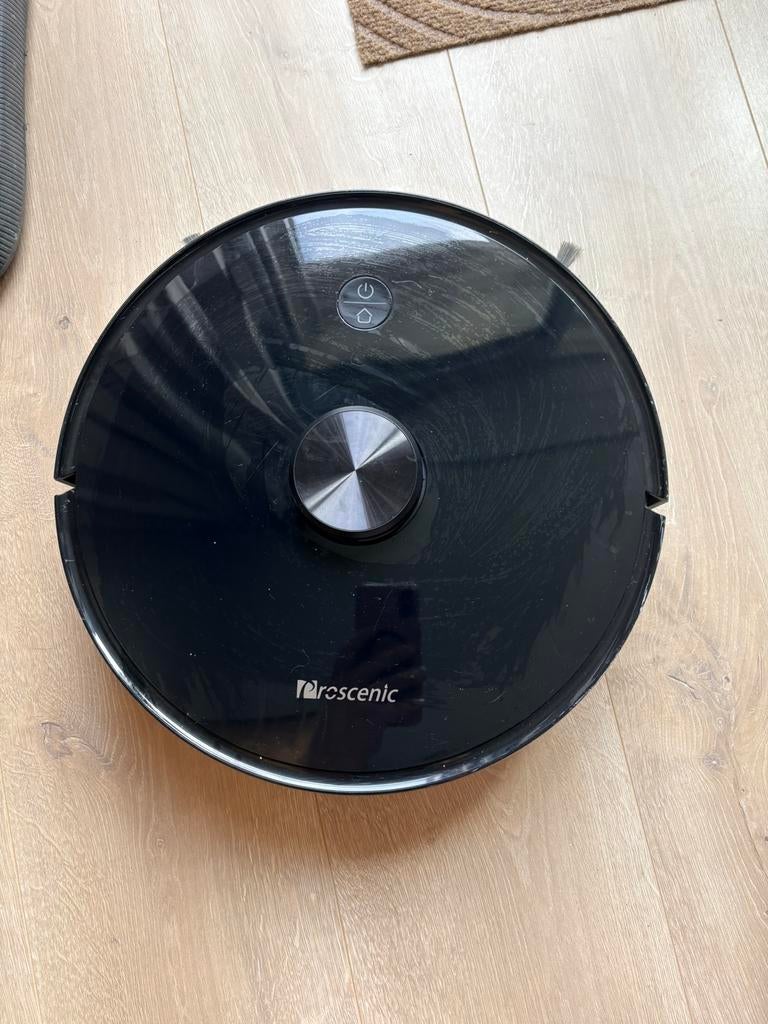 Robotstofzuiger Prosenic M7PRO, Ophalen, Zo goed als nieuw, Robotstofzuiger