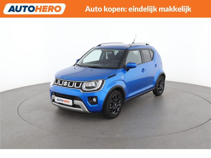 Suzuki Ignis 1.2 Smart Hybrid Select | TV02900 | (bj 2022), Auto's, Suzuki, Te koop, Ignis, ABS, Achteruitrijcamera, Airbags, Airconditioning