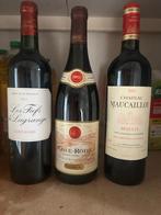 Wijn pakket (+ 2x Côte-Rôtie Guigal 2015 – top Rhône wijn), Ophalen, Nieuw, Frankrijk, Rode wijn