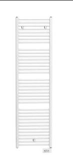 Stelrad Dahlia E handdoekradiator - Wit, Ophalen, 500 tot 800 watt, Radiator, Nieuw