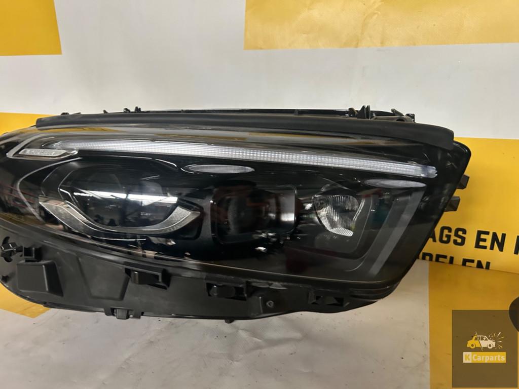 W177 A Klasse koplamp Facelift Multibeam Rechts A1779065804, Info@fabrikant.eu, Fabrikantstraat 1
1000 AA  Amsterdam, NL, Mercedes-Benz