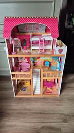 Poppenhuis, Ophalen, Poppenhuis