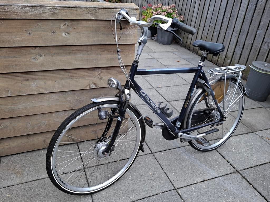 Goede herenfiets, Ophalen, Overige merken