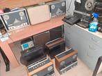8 bandrecorders revox, Ophalen of Verzenden