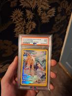 Stoutland PSA 9 Pokemon Cosmic Eclipse Secret Rare #248, Ophalen of Verzenden, Zo goed als nieuw, Losse kaart