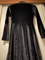 Glitter jurk 146/ 152, Ophalen of Verzenden, Zo goed als nieuw, Meisje, Jurk of Rok