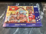 HOP puzzel 1000 stukjes Ideal Home - brookfield collection, Ophalen of Verzenden, 500 t/m 1500 stukjes, Zo goed als nieuw