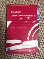Praktisch projectmanagement I - Ten Gevers & Tjerk Zijlstra, Boeken, Studieboeken en Cursussen, Ophalen of Verzenden, Gamma, Gelezen