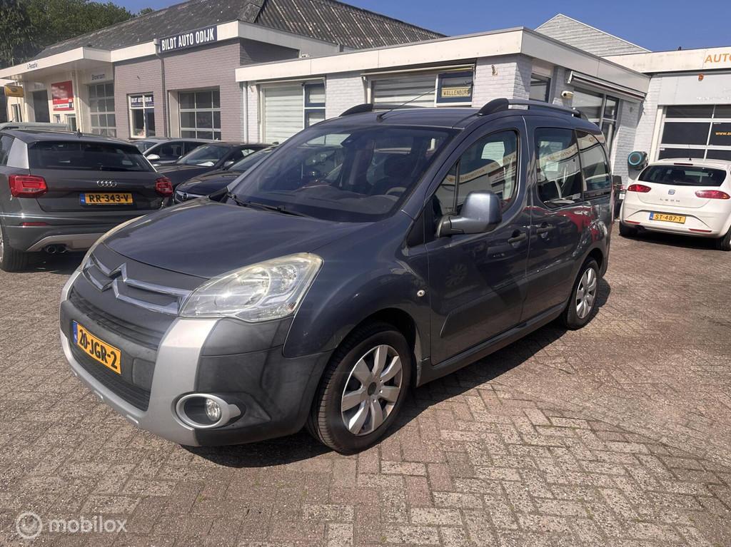 Citroen Berlingo combi 1.6-16V XTR, Auto's, Voorwielaandrijving, 4 cilinders, Elektrische ramen, Origineel Nederlands