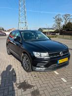 Volkswagen Tiguan 1.4 TSI 92KW 2017 Zwart, Voorwielaandrijving, Zwart, 4 cilinders, Zwart