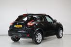 Nissan Juke 1.6 Tekna | 360cam | Pano | Trekhaak | Automaat, 4 cilinders, Leder en Stof, SUV of Terreinwagen, 117 pk
