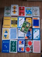 Verzameling speelkaarten in één koop, Ophalen of Verzenden, Speelkaart(en)