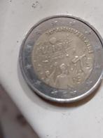 2 Euromunt 50e verjaardag van de muziek, Ophalen of Verzenden, Frankrijk, 2 euro