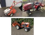 Tuinfrees kubota yanmar kubota 4x4, Ophalen, Benzine, Zo goed als nieuw, Kubota