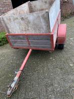 Opknapper , kleine aanhanger 135x100x35, Ophalen, Gebruikt