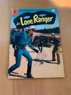 De Avonturen van de Lone Ranger - Nummer 7, Eén stripboek, Ophalen of Verzenden, Gelezen