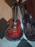 Eastman T486L Lefty ES-335 elektrische gitaar, Muziek en Instrumenten, Ophalen