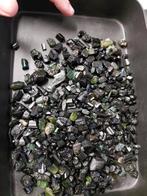 Lot ruwe toermalijn stukken 2, Ophalen of Verzenden, Nieuw