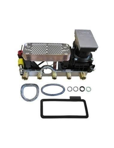 Remeha tzerra hydroblock compleet, Ophalen of Verzenden, Minder dan 60 cm, Cv-ketel of Combi-ketel, 30 tot 80 cm