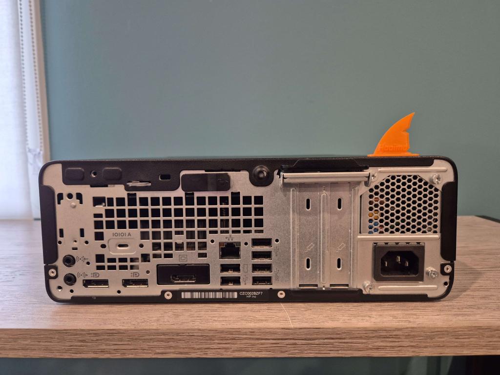 HP 405 GAMING | VEGA11, RYZEN 5 PRO, 8GB DDR4, 256GB NVME, Niet ingevuld, Gebruikt, 2400G, 256GB