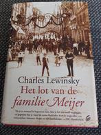 Het lot van de familie Meijer - Charles Lewinsky, Ophalen of Verzenden