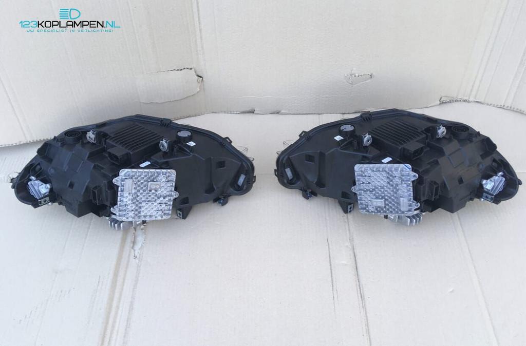 BMW M3 F80 M4 F82 Adaptive LED koplamp koplampen links recht, Auto-onderdelen, Ophalen, Gebruikt, -, -