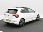 Volkswagen Polo 1.0 TSi Automaat R-Line Edition | Camera | S, Stof, Gebruikt, 95 pk, Wit