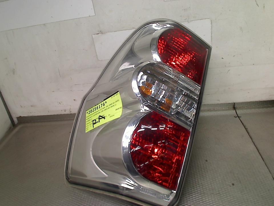 Achterlicht Rechts Suzuki Grand Vitara II (JT) 2013 3560364J, Auto-onderdelen, Gebruikt, Suzuki Deutschland GmbH, Kontakt@suzuki.de
