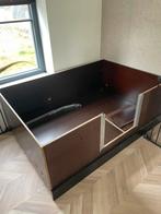 Werpkist groot, Dieren en Toebehoren, Honden-accessoires, Ophalen, Zo goed als nieuw