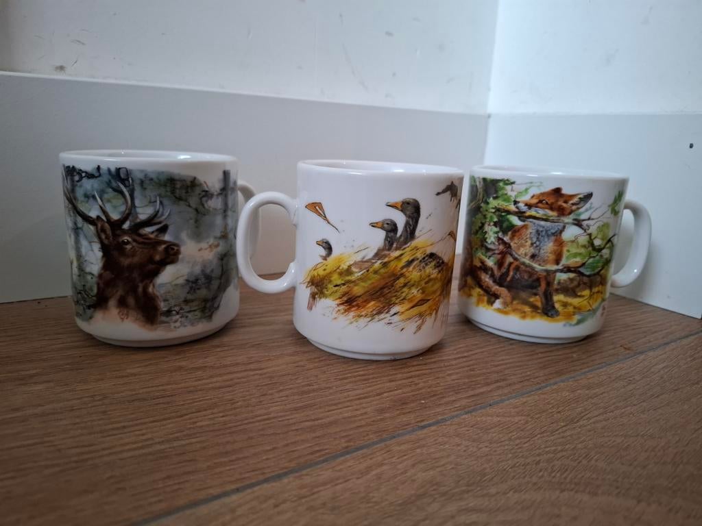 3x mok Rien Poortvliet seltmann weiden Bavaria w. Germany, Ophalen