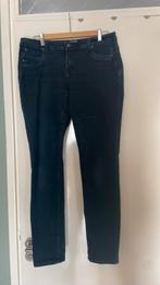 ZGAN  “ RED BUTTON” SPIJKERBROEK DONKER BLAUW MAAT 42/32, Ophalen of Verzenden, Zo goed als nieuw, Blauw, W33 - W36 (confectie 42/44)