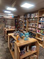 Winkel inventaris, Ophalen