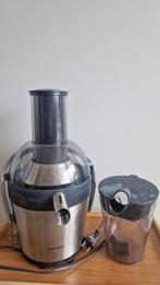 Philips juicer, Ophalen