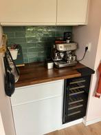 Wijnklimaatkast / wijnkoelkast, Ophalen, Minder dan 75 liter, Zonder vriesvak, Gebruikt