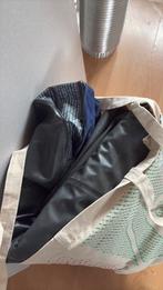 1 persoon lucht bed "MOET WEG", Caravans en Kamperen, Luchtbedden, Ophalen of Verzenden, Zo goed als nieuw, 1-persoons