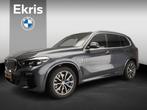 BMW X5 xDrive45e | M-Sportpakket | LED | Leder | HUD | Comfo, 12 maanden, Stof, Gebruikt, 394 pk
