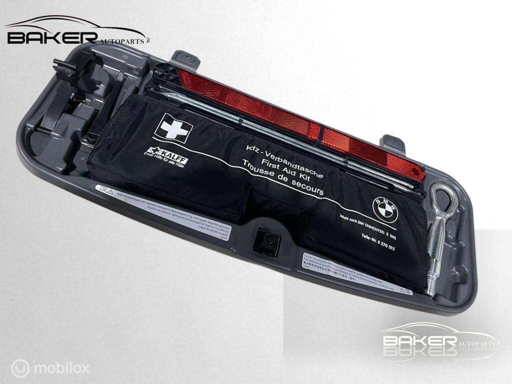 EHBO kit  BMW 7-serie F01 F02 71116784442, Gebruikt, Ophalen of Verzenden, BMW, BMW