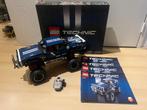 Lego Technic Crawler 4x4 41999, Ophalen of Verzenden, Zo goed als nieuw, Complete set, Lego