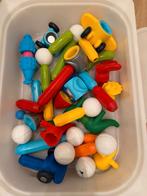 SmartMax magnetisch constructiespeelgoed, Ophalen of Verzenden, Gebruikt, Overige typen, Met wieltjes