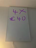 Diverse Elektrische Kachels / Verwarmers – €20–€40, 30 tot 80 cm, Gebruikt, Kachel, Minder dan 60 cm