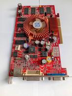 MSI Nvidia GeForce FX5200 Videokaart AGP, Gebruikt, Overige soorten, Ophalen of Verzenden, DVI