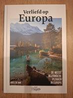 Verliefd op Europa: De Meest Bijzondere Plekken, Overige merken, Roëll de Ram, Europa, Nieuw