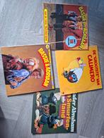 Kinder lp,s, Ophalen