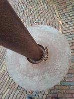 Bonfeu bakplaat  voor op vuurkorf, Ophalen