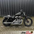 Harley Davidson XL 1200N Nightster, Chopper, Bedrijf, 1202 cc, Meer dan 35 kW