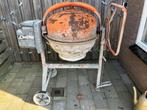 Lescha betonmolen 140 liter, Doe-het-zelf en Verbouw, Ophalen, Gebruikt