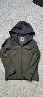 Z.g.a.n Jack&Jones softshell jas maat 152, Kinderen en Baby's, Kinderkleding | Maat 152, Ophalen, Zo goed als nieuw, Jas, Jongen