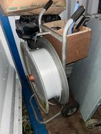 Afrolwagen, Ophalen, Gebruikt